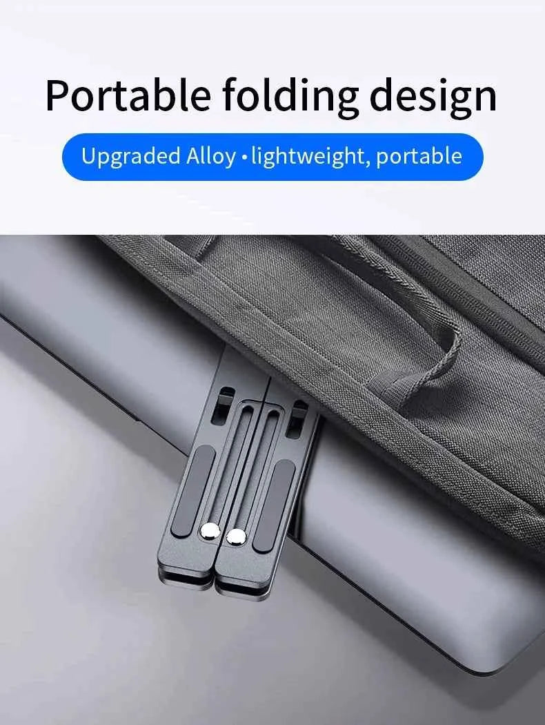 Adjustable Laptop Stand