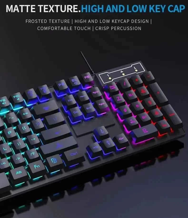 Mechanical Gaming Keyboard