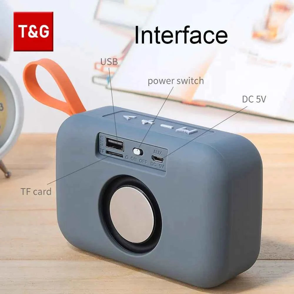 Portable Outdoors Speaker