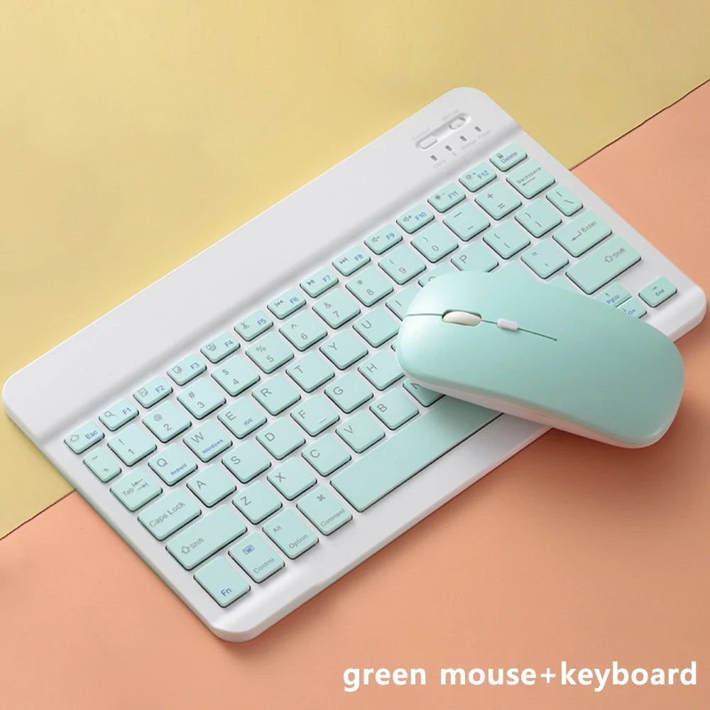 Bluetooth Keyboard and Mouse