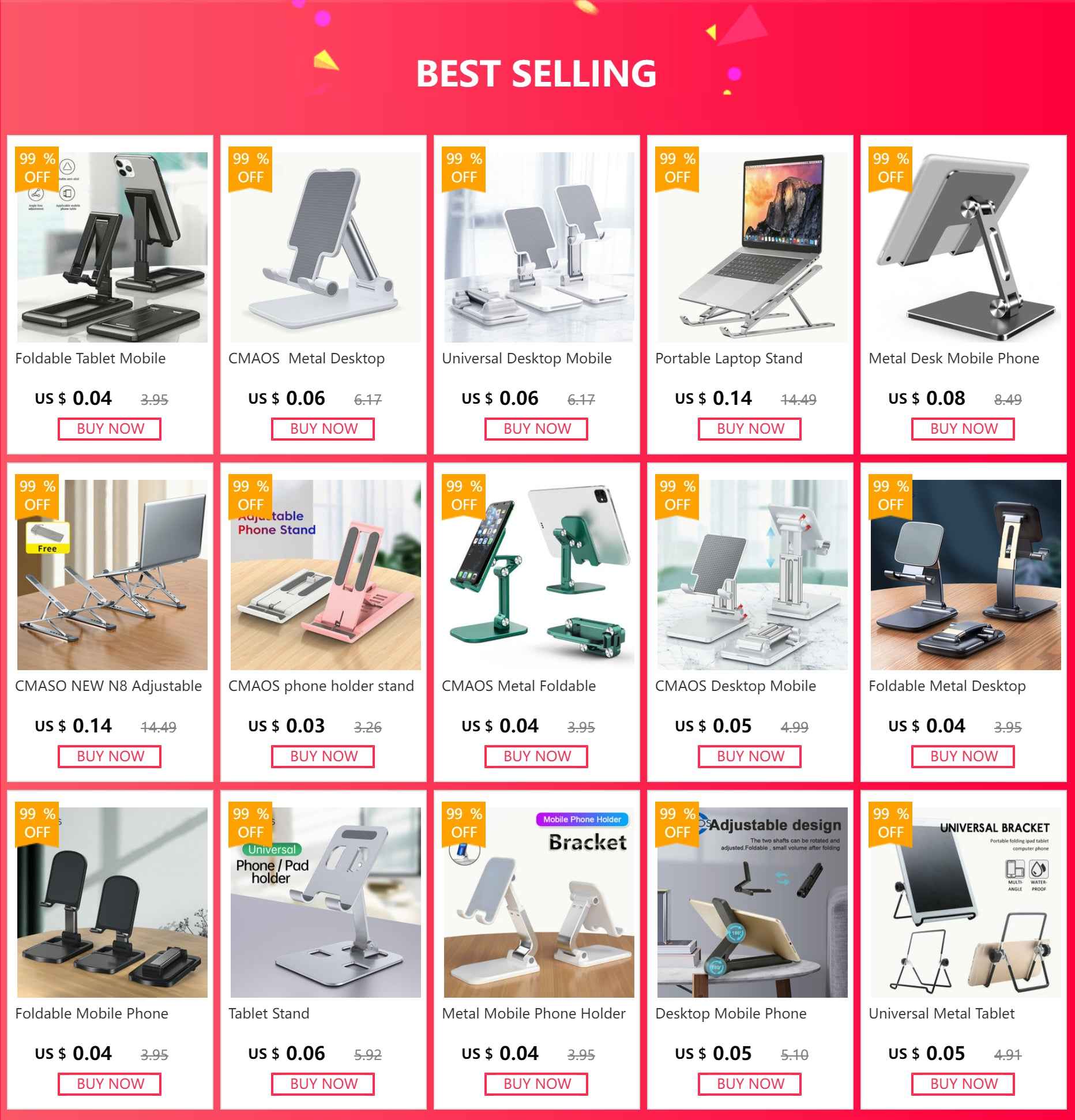 Phone Stand
