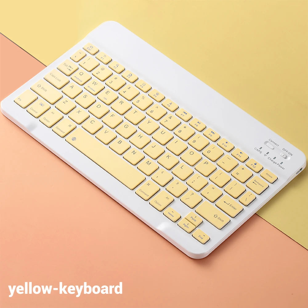 Bluetooth Keyboard and Mouse