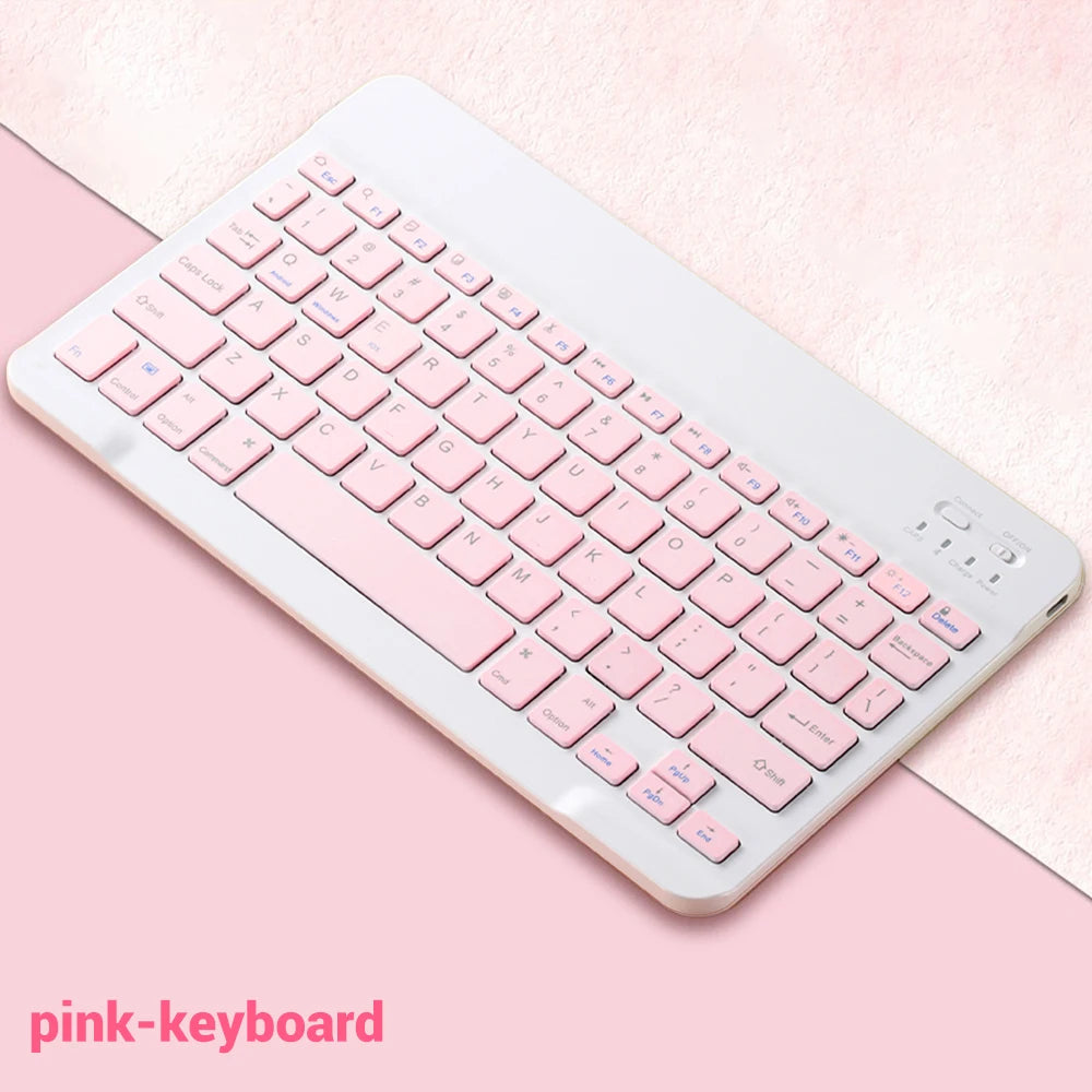 Bluetooth Keyboard and Mouse