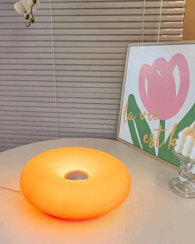 Aesthetic Bedside Lamp