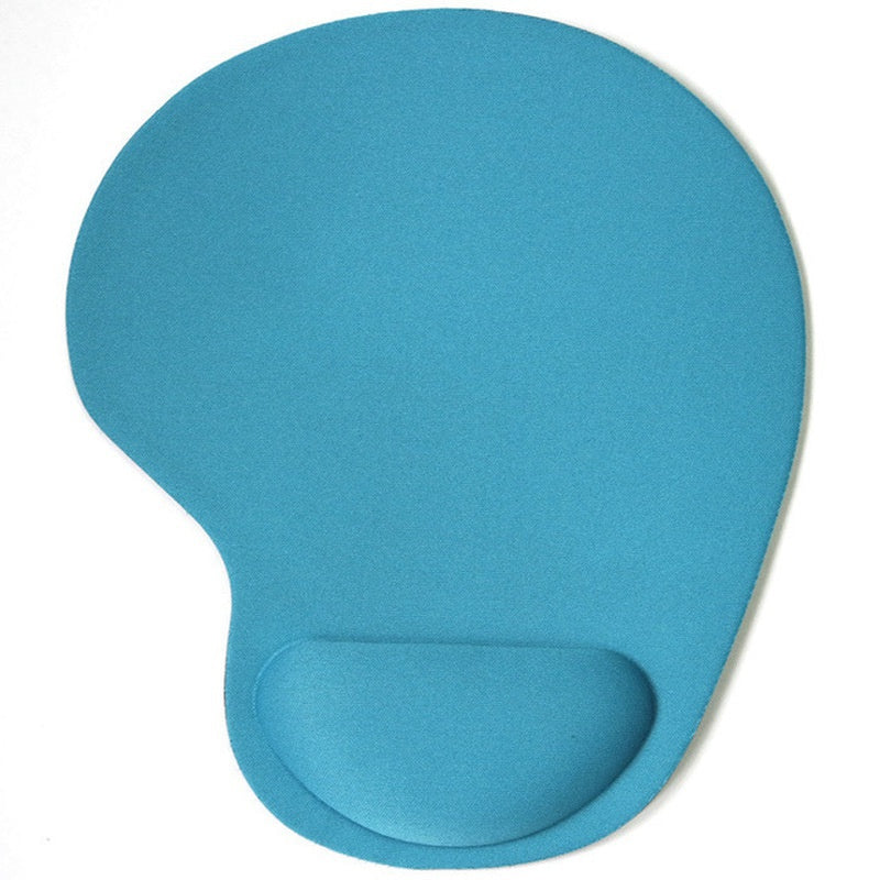 Wrist Protection Mouse Pad