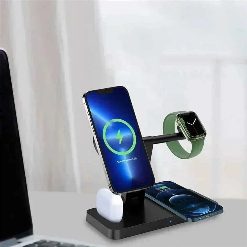 Fast Charging Station