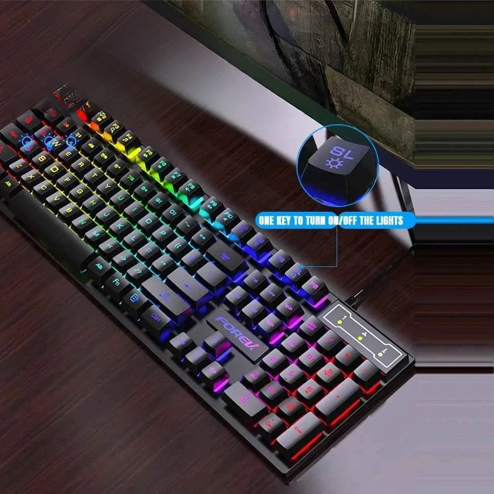 Mechanical Gaming Keyboard