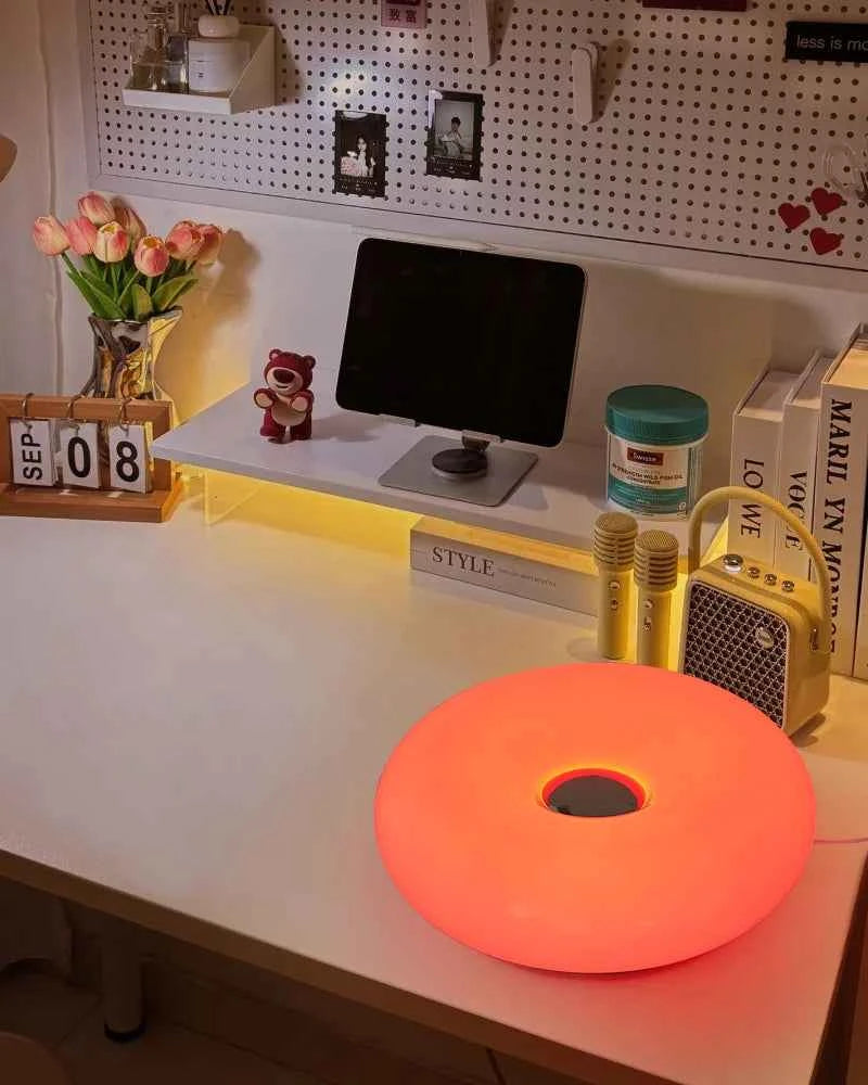Aesthetic Bedside Lamp