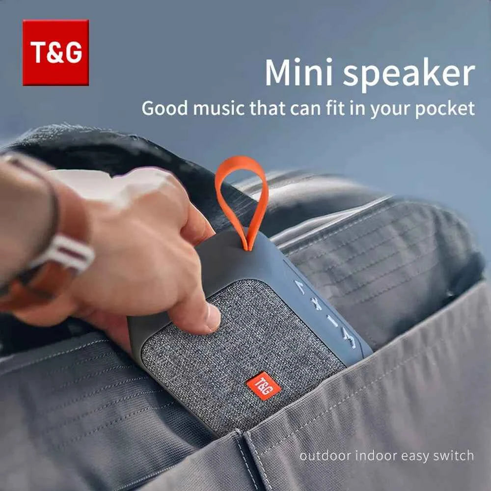 Portable Outdoors Speaker