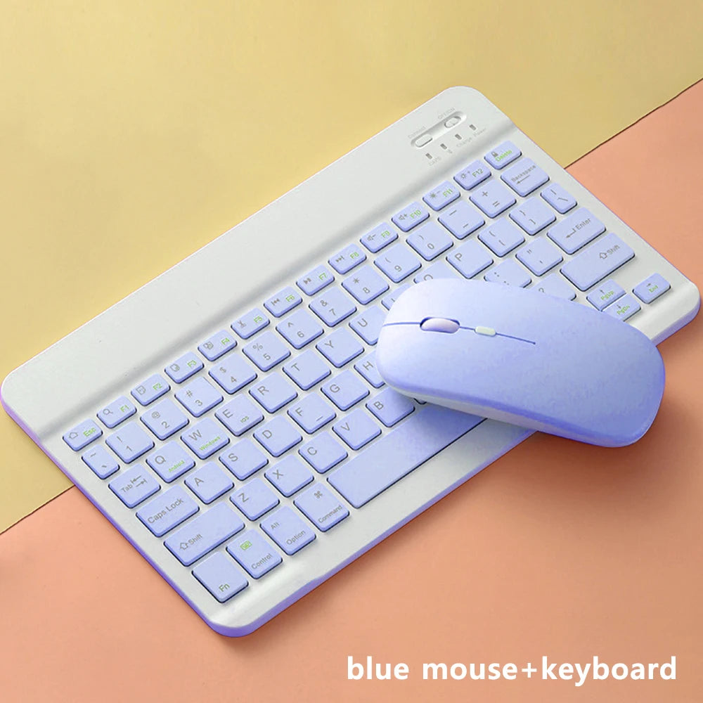 Bluetooth Keyboard and Mouse