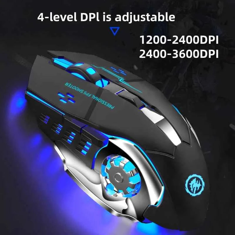 Wireless Gaming Mouse