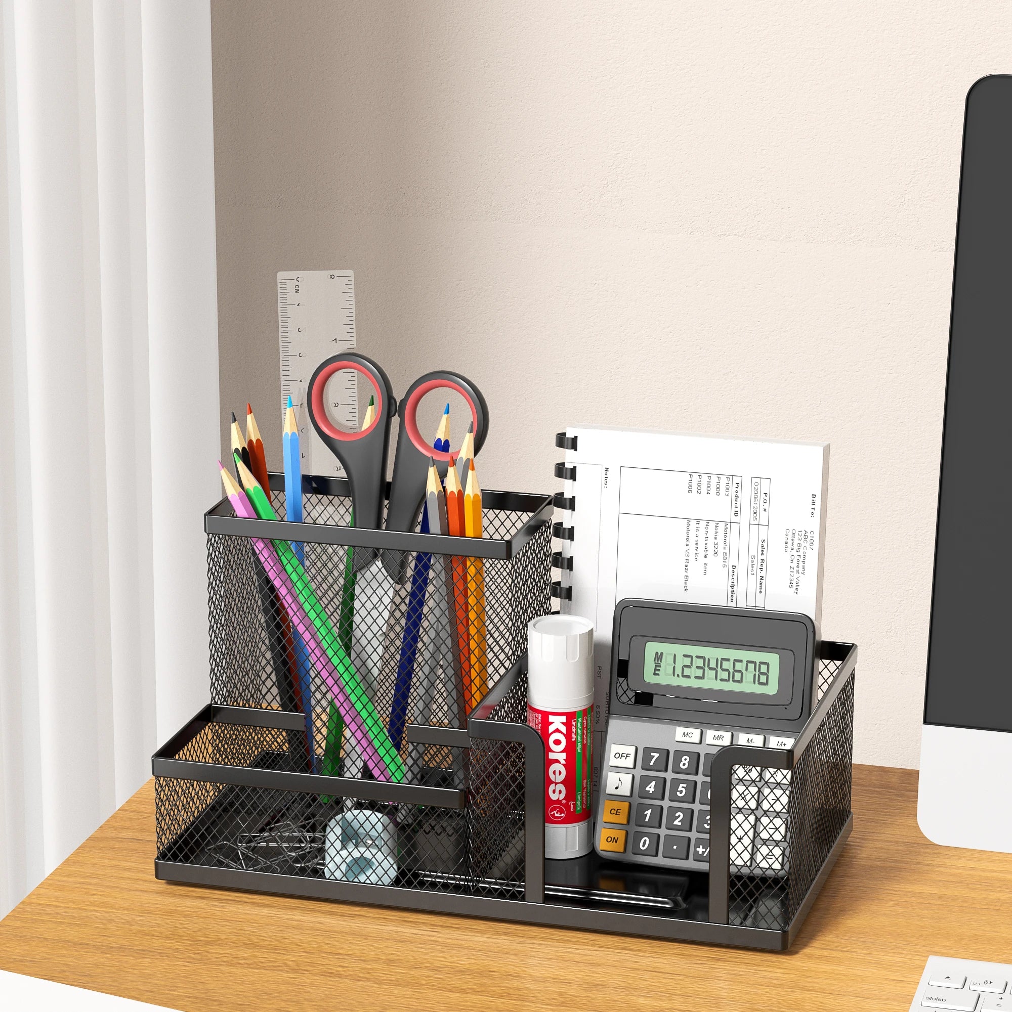 3-Tier Desk Organiser