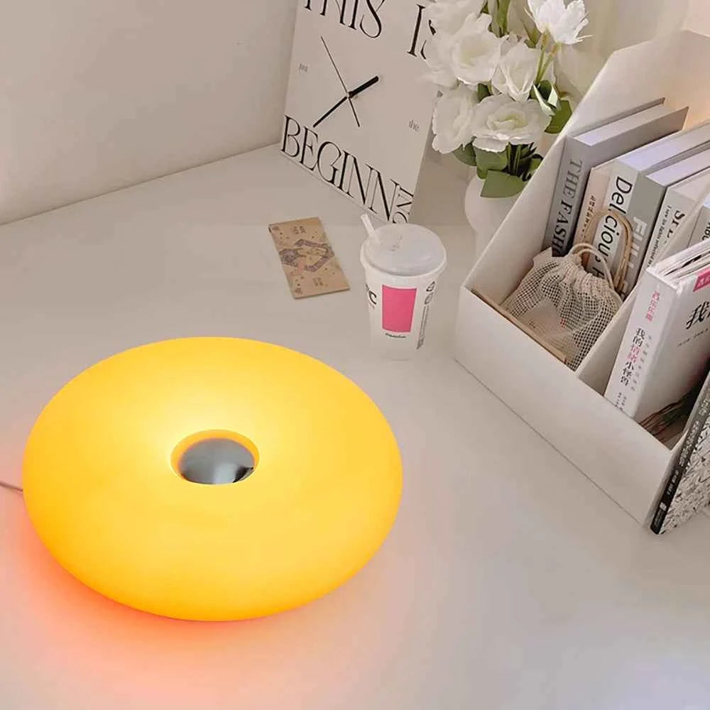 Aesthetic Bedside Lamp