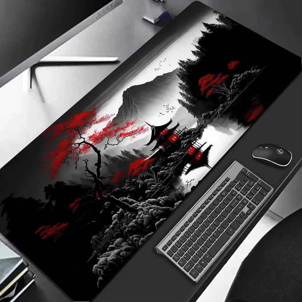 Japanese Anime Mouse And Desk Pads