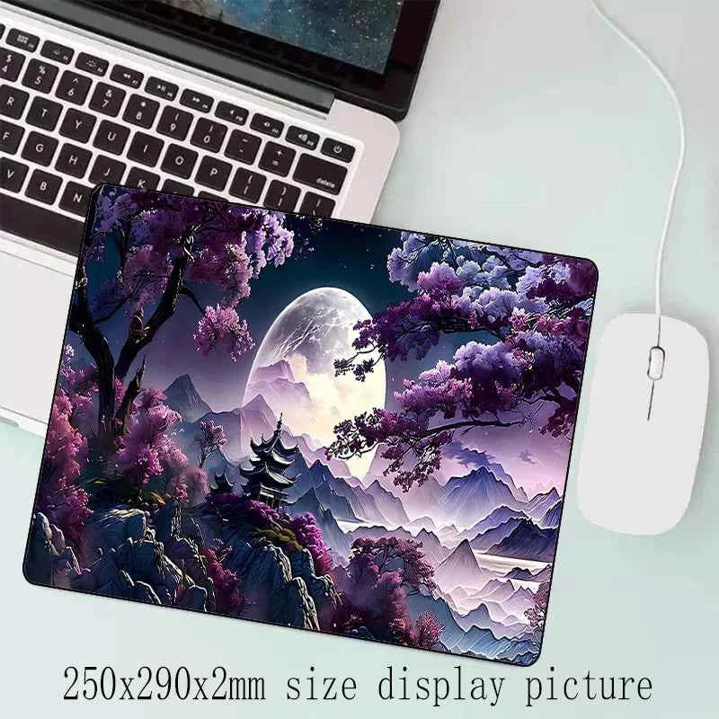 Japanese Anime Mouse And Desk Pads