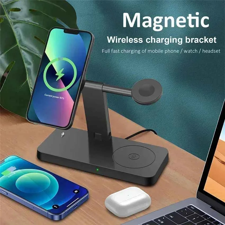 Fast Charging Station