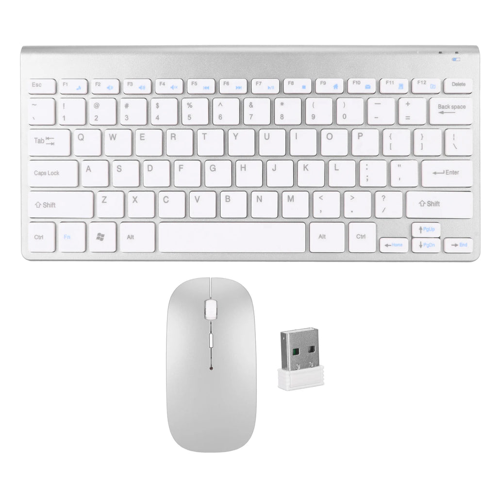 Wireless Office Keyboard and Mouse