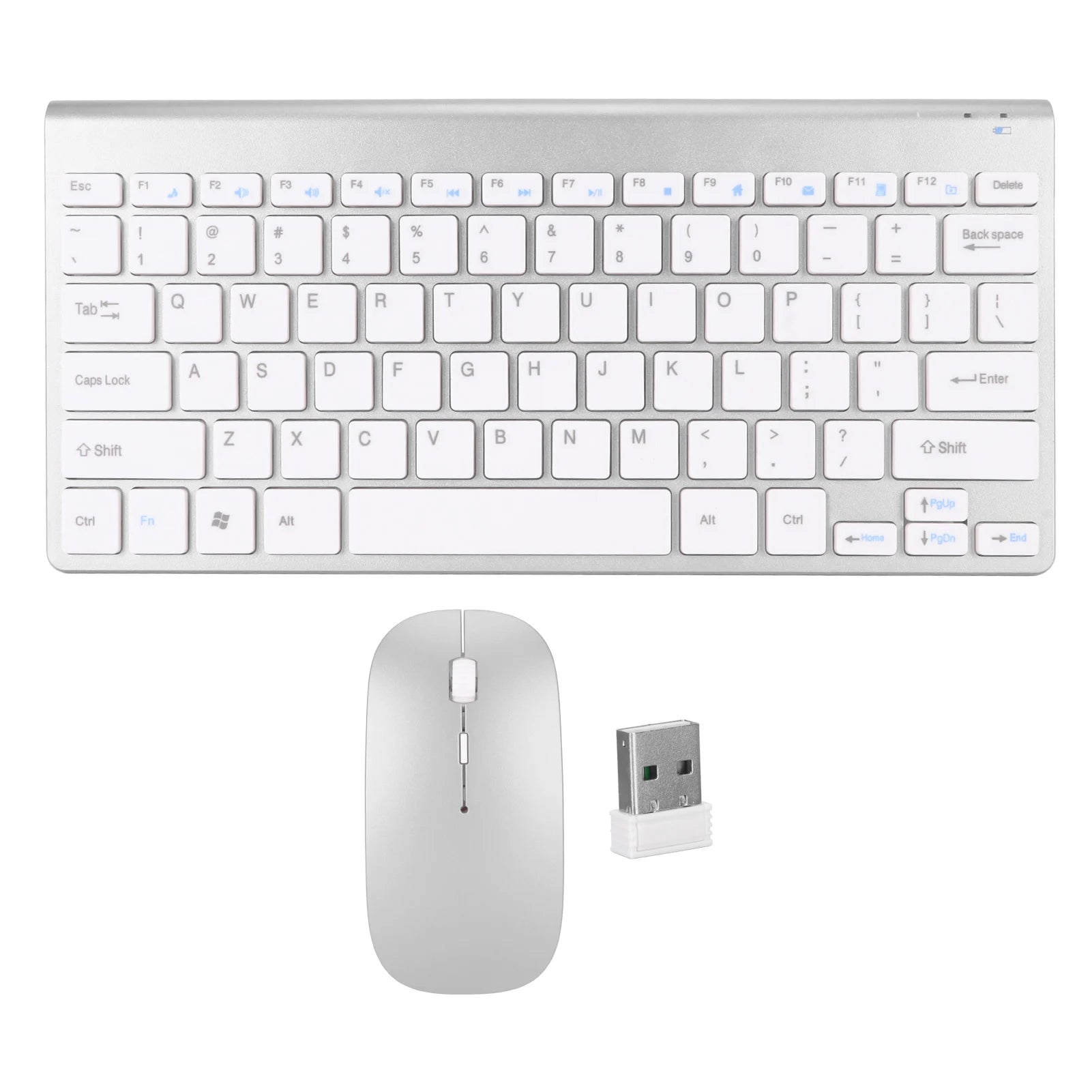 Wireless Office Keyboard and Mouse