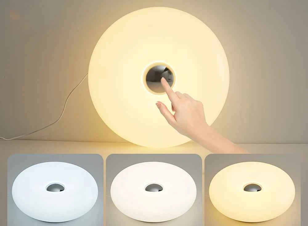 Aesthetic Bedside Lamp