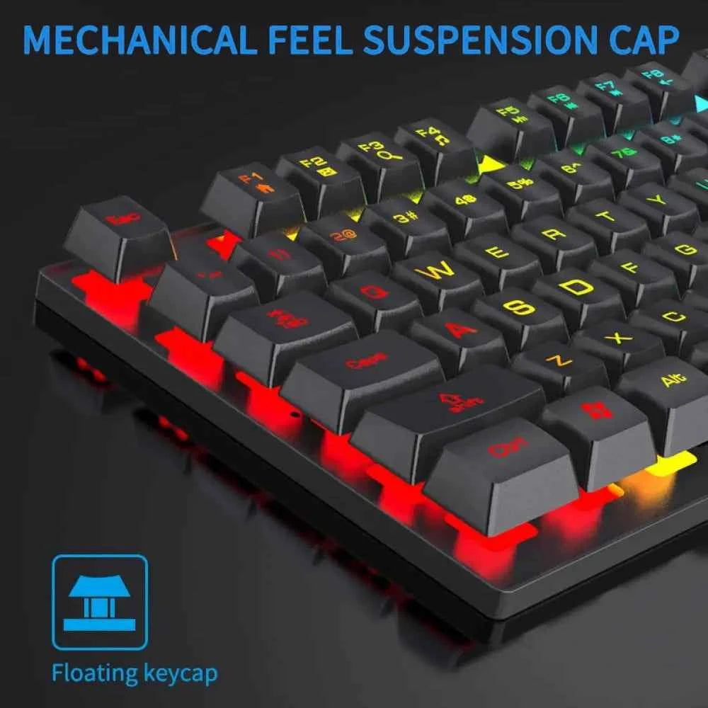 Mechanical Gaming Keyboard