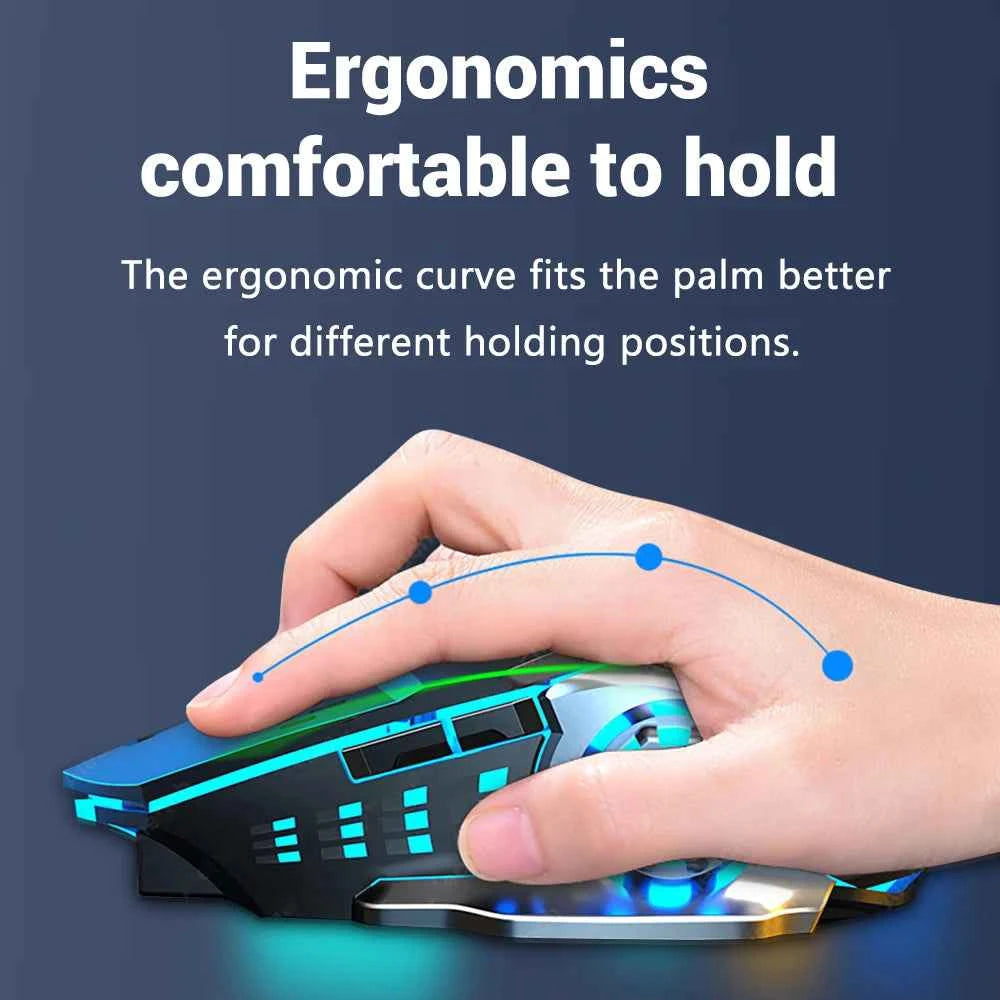 Wireless Gaming Mouse