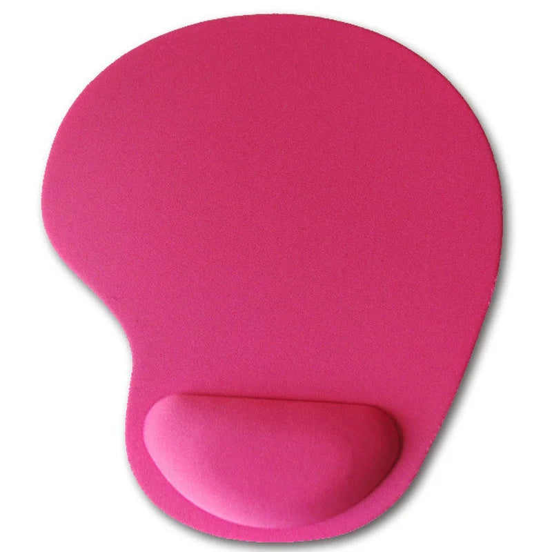Wrist Protection Mouse Pad