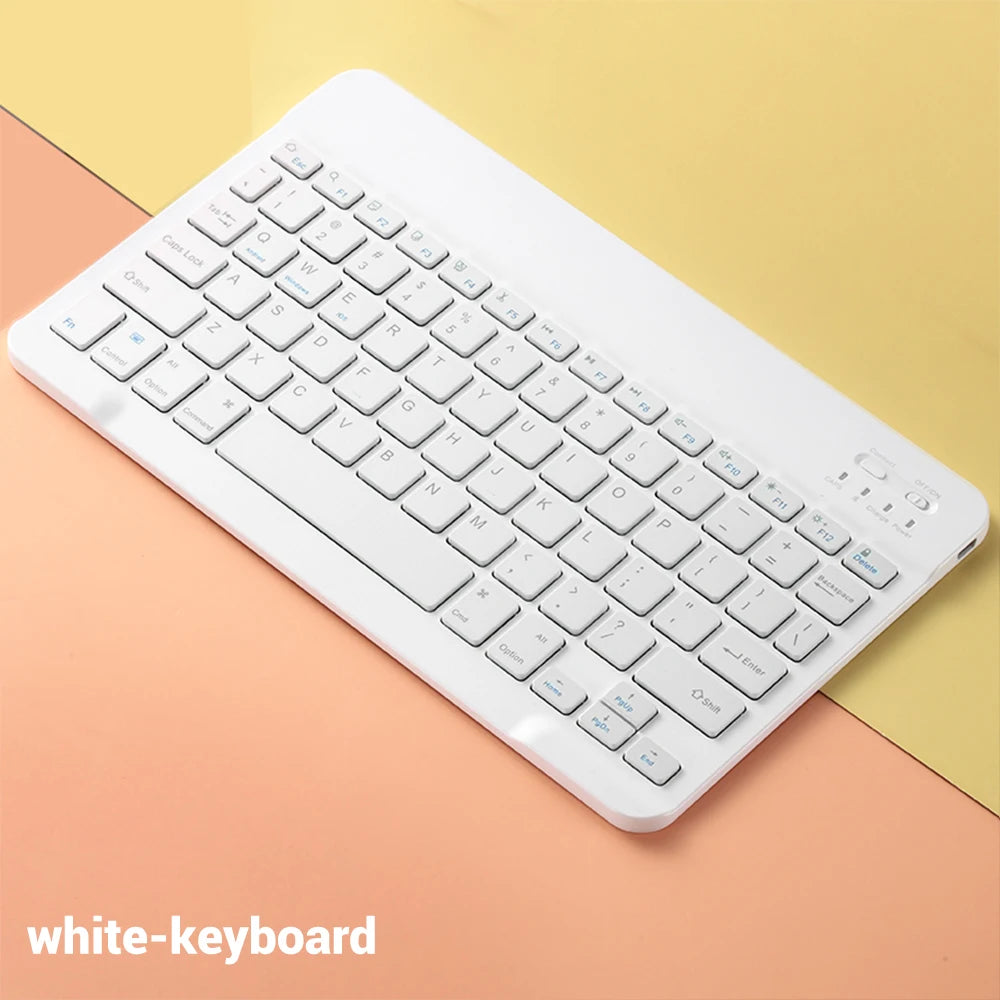 Bluetooth Keyboard and Mouse