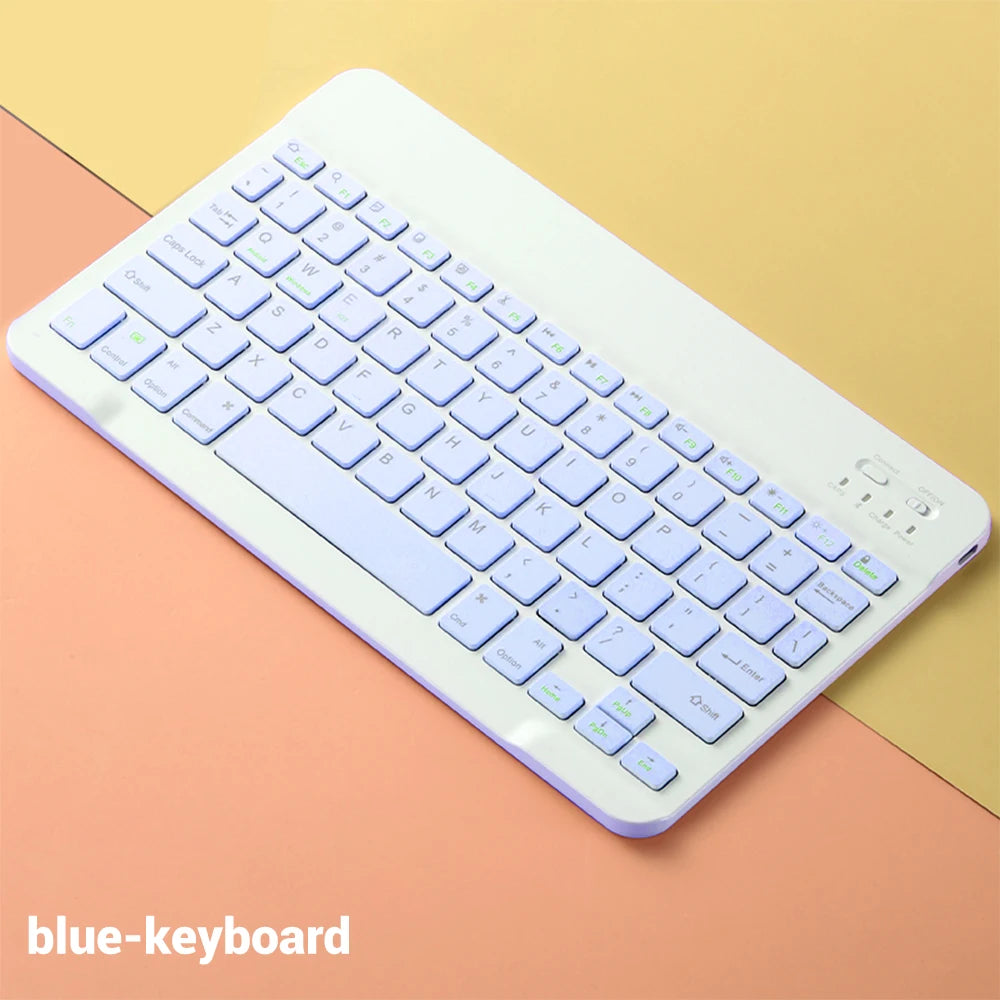Bluetooth Keyboard and Mouse