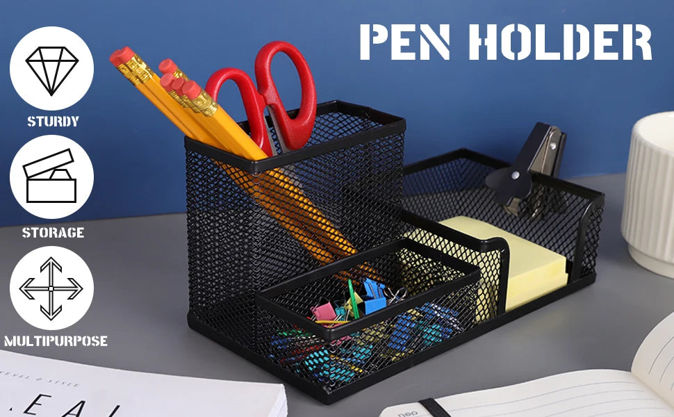3-Tier Desk Organiser