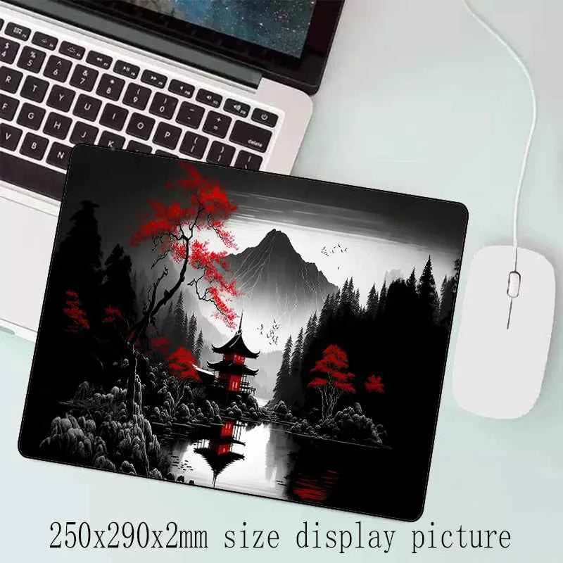 Japanese Anime Mouse And Desk Pads