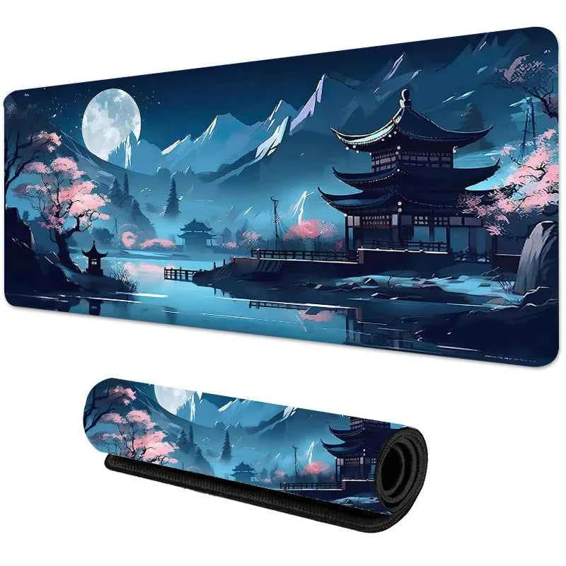Japanese Anime Mouse And Desk Pads
