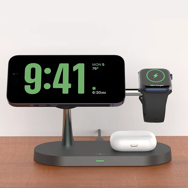 Premium 3 in 1 Charging Station - Cryonix