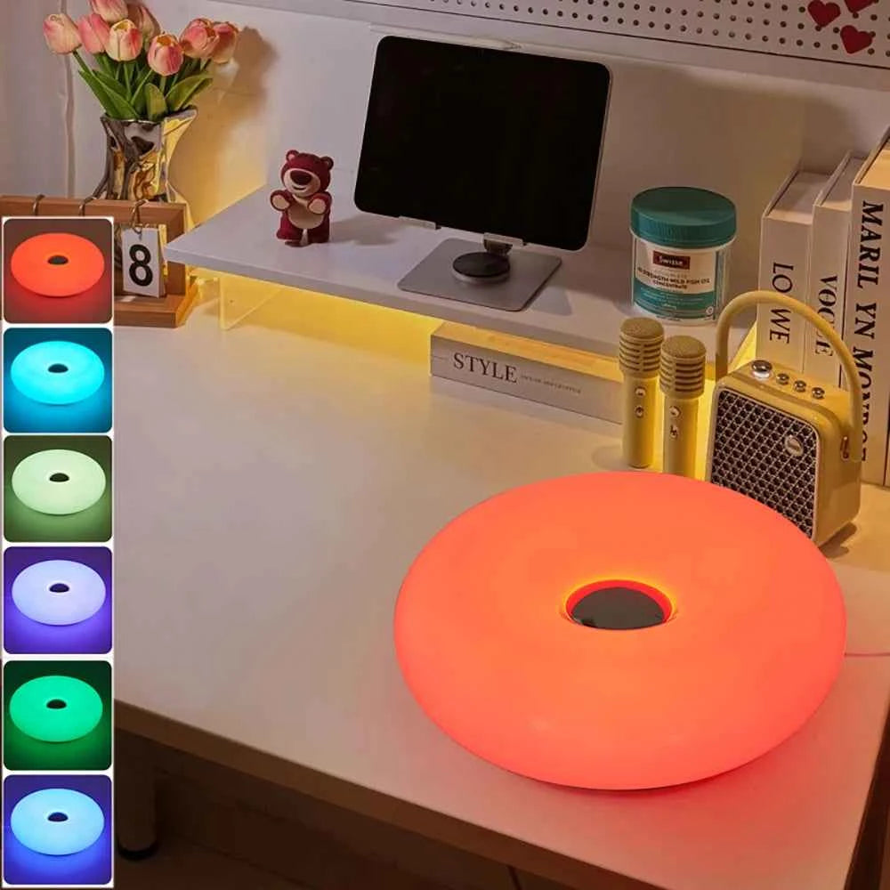 Aesthetic Bedside Lamp