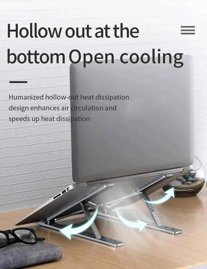 Adjustable Laptop Stand