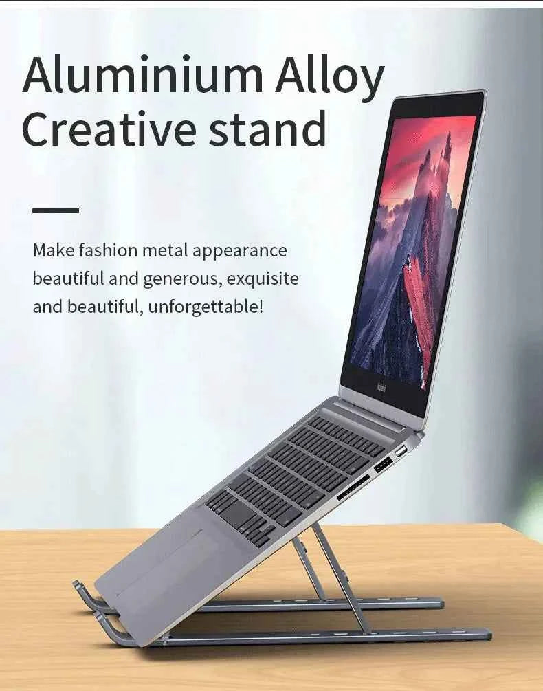 Adjustable Laptop Stand