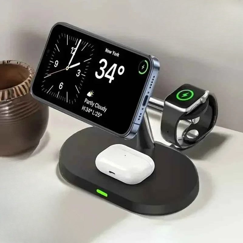 4 in 1 Charging Station
