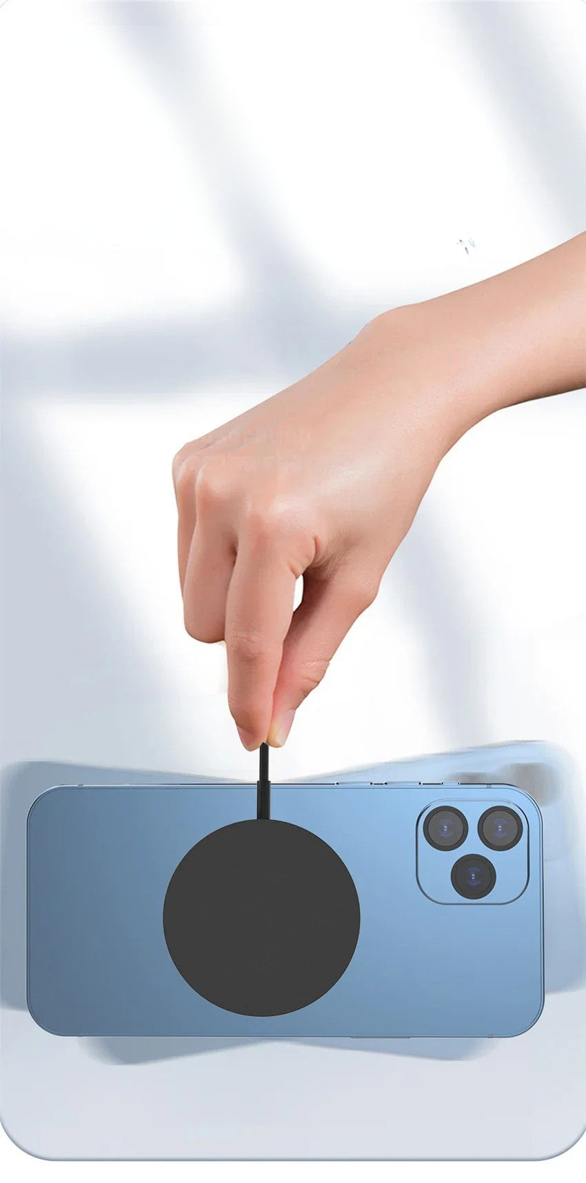 Magnetic Fast Charging Pad