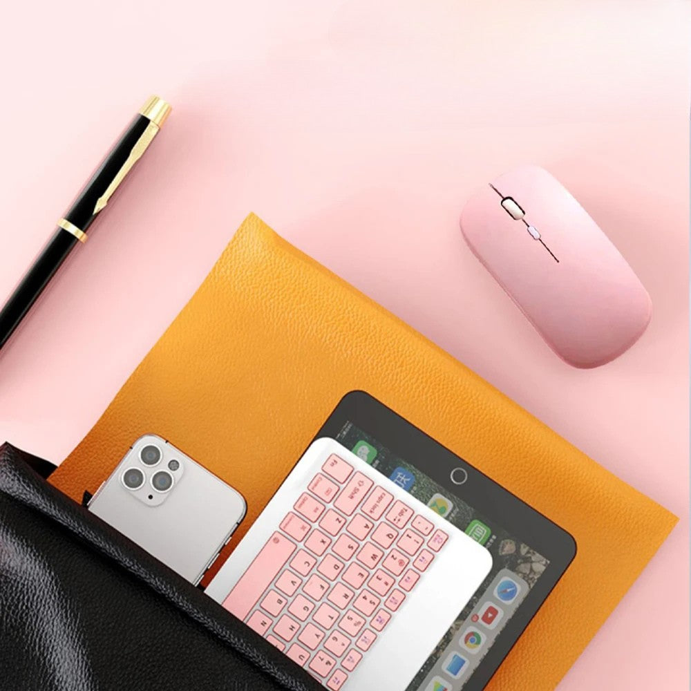 Bluetooth Keyboard and Mouse