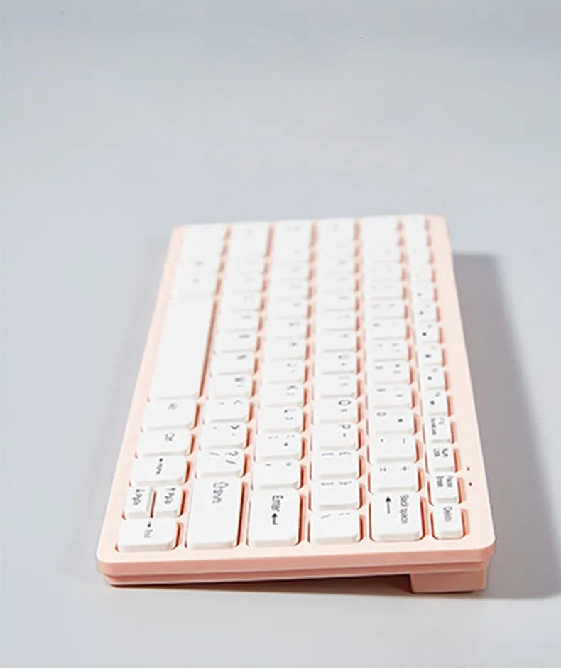 Wireless Keyboard and Mouse Set